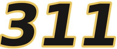 311 logo